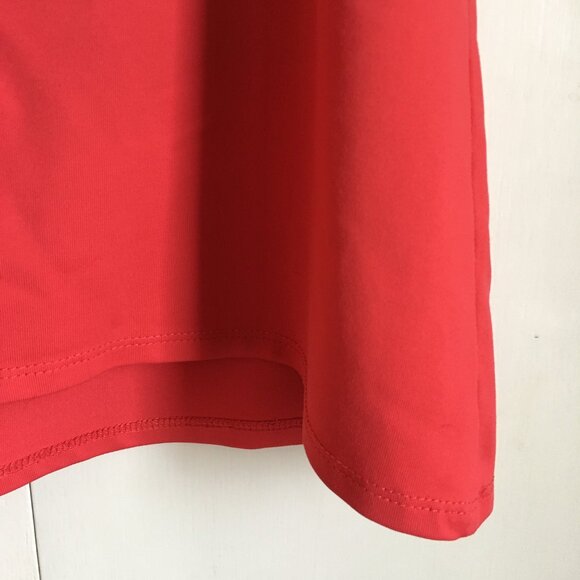 RW&CO. Siren Red Adjustable Strap Camisole - Picture 7 of 15